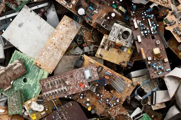 electronics waste